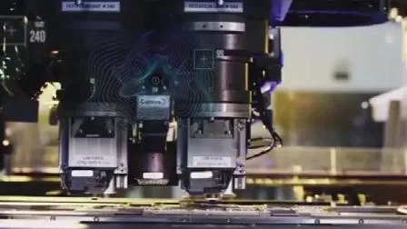 55 kW 100 % ölfreier Schraubenluftkompressor mit variabler Umwandlung für die Lebensmittelindustrie